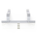 Tech-Protect ULS100 universal stand for laptops up to 16" - silver