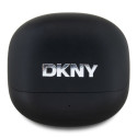 DKNY TWS BT Satiny Finish Headphones - Black
