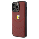 Kryt Ferrari iPhone 15 Pro Max – červený