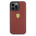 Kryt Ferrari iPhone 15 Pro Max – červený