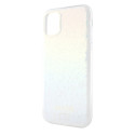 Kryt Guess IML Faceted Mirror Disco pro iPhone 11 / XR – multicolor