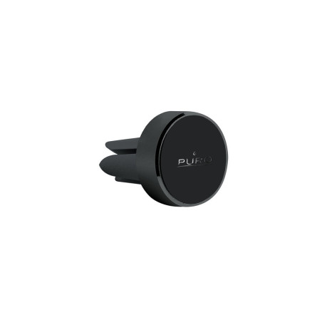 Puro Magnet Holder with Mag Safe for Air Vent, Magnetic - Black
