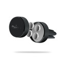 Puro Magnet Holder with Mag Safe for Air Vent, Magnetic - Black