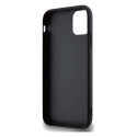 Kryt Guess DISCO METAL SCRIPT iPhone 11 / XR – černý
