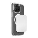 Powerbanka Puro Slim Power Mag 4200mAh s MagSafe USB-C - bílá