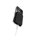 Powerbanka Puro Mini Power Mag 4200mAh s MagSafe USB-C - černá