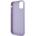 Kryt GUESS Sequin Script Metal pro iPhone 11/XR - purple
