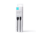 Joyroom Long-Lasting Series A9 USB-A / USB-C 3A cable 1m - black