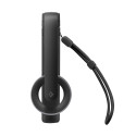 Selfie tyč Spigen S571W MagSafe Bluetooth se stativem - černá