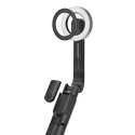 Selfie tyč Spigen S580W MagSafe Bluetooth se stativem - černá