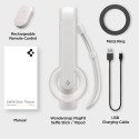 Selfie tyč Spigen S571W MagSafe Bluetooth se stativem - béžová