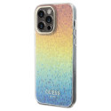 Kryt Guess IML Faceted Mirror Disco pro iPhone 13 Pro Max
