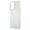Kryt Guess IML Faceted Mirror Disco pro iPhone 13 Pro Max