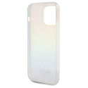 Kryt Guess IML Faceted Mirror Disco pro iPhone 13 Pro Max