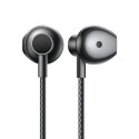 Sluchátka Joyroom JR-D8 Bluetooth bezdrátová s náhlavním obloukem - černá