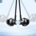 Sluchátka Joyroom JR-D8 Bluetooth bezdrátová s náhlavním obloukem - černá