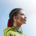 Sluchátka Joyroom JR-D8 Bluetooth bezdrátová s náhlavním obloukem - černá