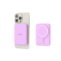 Tech-Protect LifeMag MagSafe PB10 5000mAh Power Bank - Pink