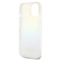 Kryt Guess IML Faceted Mirror Disco pro iPhone 14/15/13 – multicolor