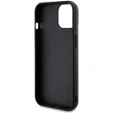 Kryt Guess Sequin Script Metal pro iPhone 14/15/13 - black