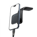 Acefast D29 Magnetic Dashboard Mount with MagSafe - Black