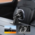 Joyroom magnetický držák telefonu na palubní desku – šedý (JR-ZS311)
