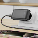 Acefast A100 65W GaN 2 USB-C+ USB-A Charger Ultra Slim - Black