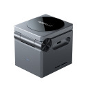 Acefast E18 Rubik's Cube 3 in 1 Inductive Charger - Black