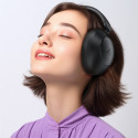 Acefast H3 Bluetooth Wireless Headphones with ANC - Black