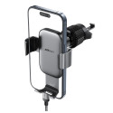 Acefast D38 gravity car air vent mount - black