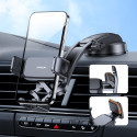 Joyroom mechanický držák do auta na palubní desku – černý (JR-ZS283)