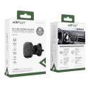 Acefast D34 Magnetic Air Vent Holder - Black