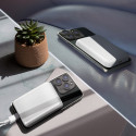 Powerbanka Wozinsky WRW349YWS 10000 mAh magnetická - bílá