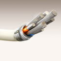 Joyroom S-A53 3A USB-A - USB-C Cable with Fluorescent Tip 2m - Beige