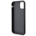 Kryt Karl Lagerfeld CHOUPETTE PINS pro iPhone 11/XR - černý