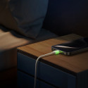 Joyroom S-A53 60W USB-C Cable - USB-C with fluorescent tip 2 m - beige