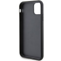 Kryt Karl Lagerfeld GRIPSTAND SAFFIANO iPhone 11/XR - černý