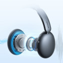Joyroom J-Head Series JR-JH1 Wireless Headphones with ANC Bluetooth - Black