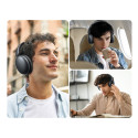 Sluchátka Joyroom J-Head Series JR-JH1 bezdrátová s ANC Bluetooth - černá