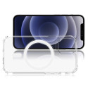 JOYROOM Michael Series JR-BP747 Odolný kryt s magnetem pro MagSafe pro iPhone 12/12 Pro, čirý