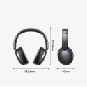 Sluchátka Joyroom J-Head Series JR-JH1 bezdrátová s ANC Bluetooth - černá