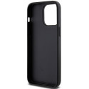 Kryt Karl Lagerfeld CHOUPETTE PINS iPhone 13 Pro Max – černý