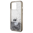 Kryt Karl Lagerfeld LIQUID GLITTER CHOUPETTE iPhone 13 Pro Max