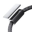 Kabel Joyroom S-A50 Unlimited Series 60W USB-C na USB-C s magnetickým organizérem 1,2 m - šedý