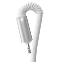 Joyroom S-A51 Cutting-Edge Series 30W USB-C - Lightning cable 1.2m - light gray