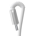 Joyroom S-A51 Cutting-Edge Series 60W USB-C - USB-C cable 1.2m - light gray