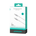 Joyroom S-A51 Cutting-Edge Series 60W USB-C - USB-C cable 1.2m - light gray
