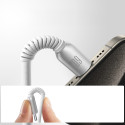 Joyroom S-A51 Cutting-Edge Series 60W USB-C - USB-C cable 1.2m - light gray