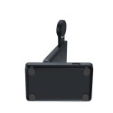 Joyroom Nabíjecí stanice 4 v 1 JR-WQS02 iPhone AirPods Apple Watch skládací s Lightning konektorem - černá