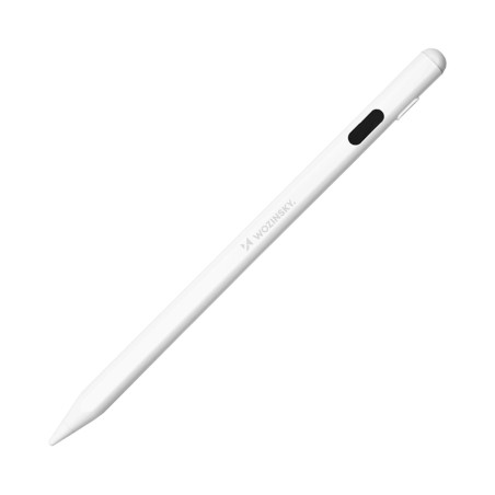 Stylus Wozinsky univerzální aktivní (Android a iOS) - bílý